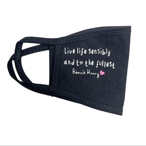 Dr. Bonnie Henry Mask Adult Size
